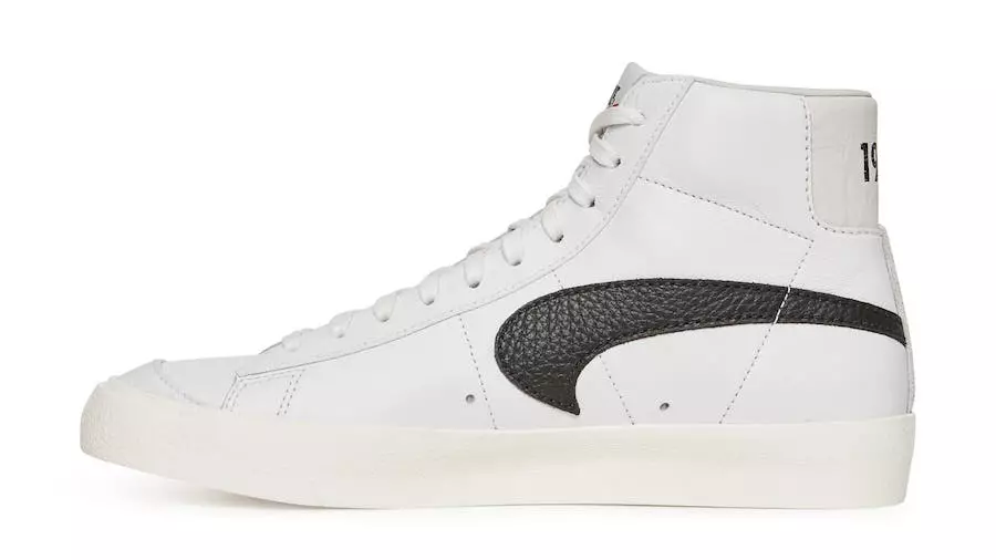 Slam Jam Nike Blazer Mid Class 1977 מעלדונג טאָג