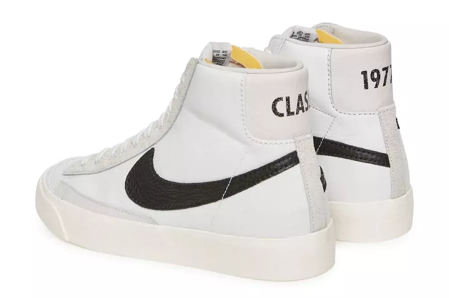 Slam Jam Nike Blazer vidējas klases 1977. gada izlaišanas datums