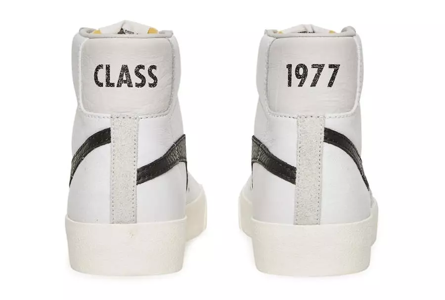 Slam Jam Nike Blazer Mid Class 1977 Datum izdaje