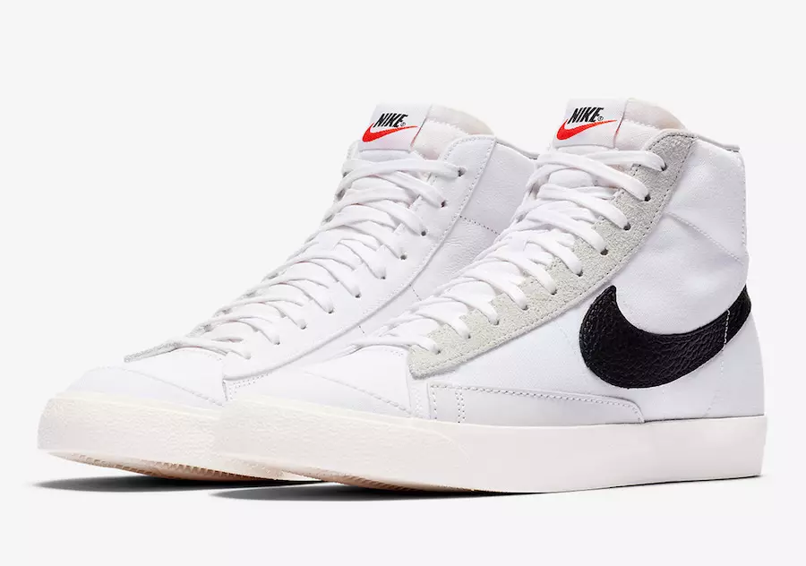 Slam Jam Nike Blazer Mid Class 1977 CD8233-100 გამოშვების თარიღი