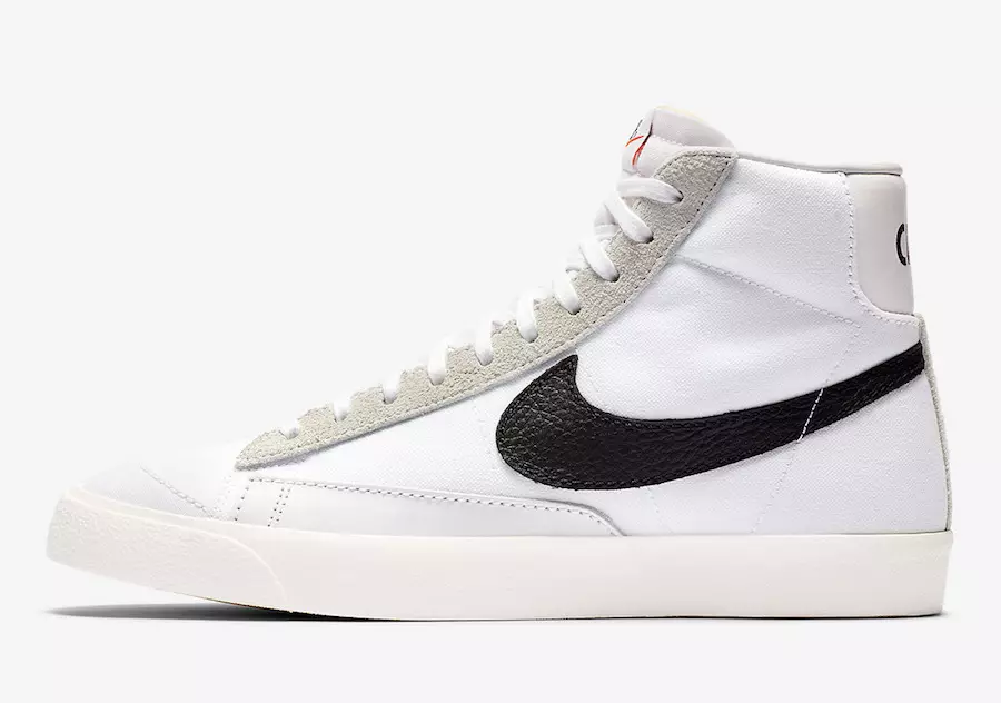 Slam Jam Nike Blazer Mid Class 1977 CD8233-100 Дата выпуску