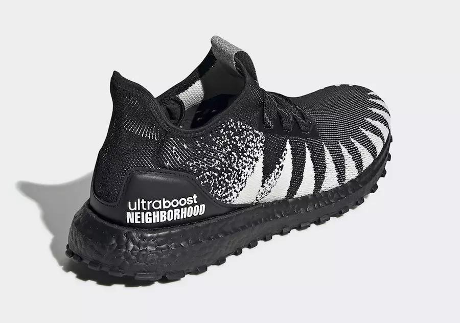 Neighborhood adidas Ultra Boost All Terrain FU7313 шығарылым күні