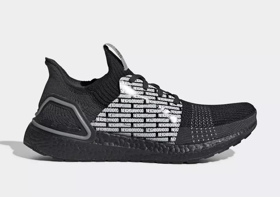 სამეზობლო adidas Ultra Boost 2019 გამოშვების თარიღი