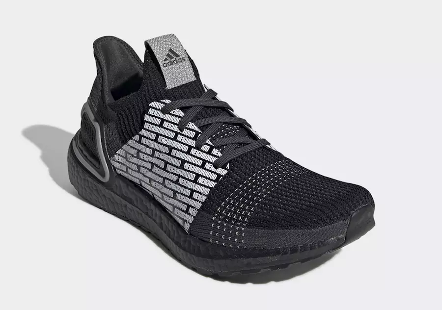 네이버후드 adidas Ultra Boost 2019 출시일