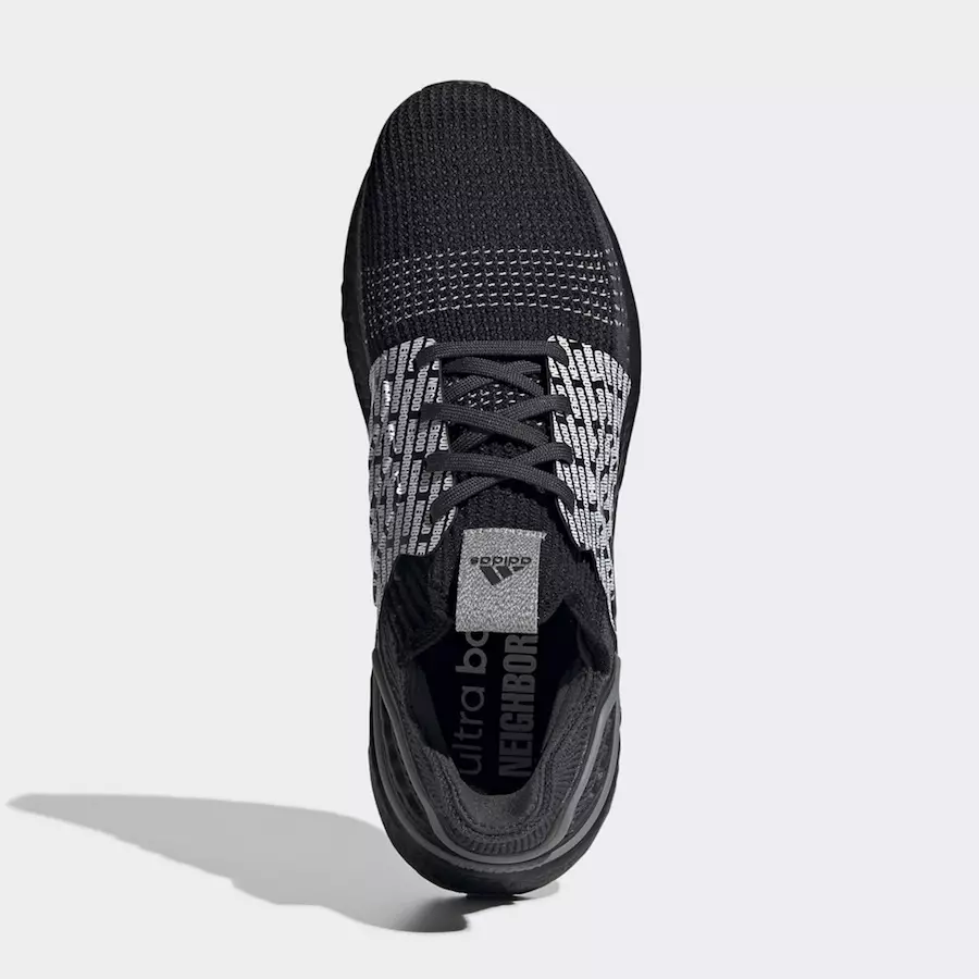 Ngày phát hành adidas Ultra Boost 2019 khu vực lân cận