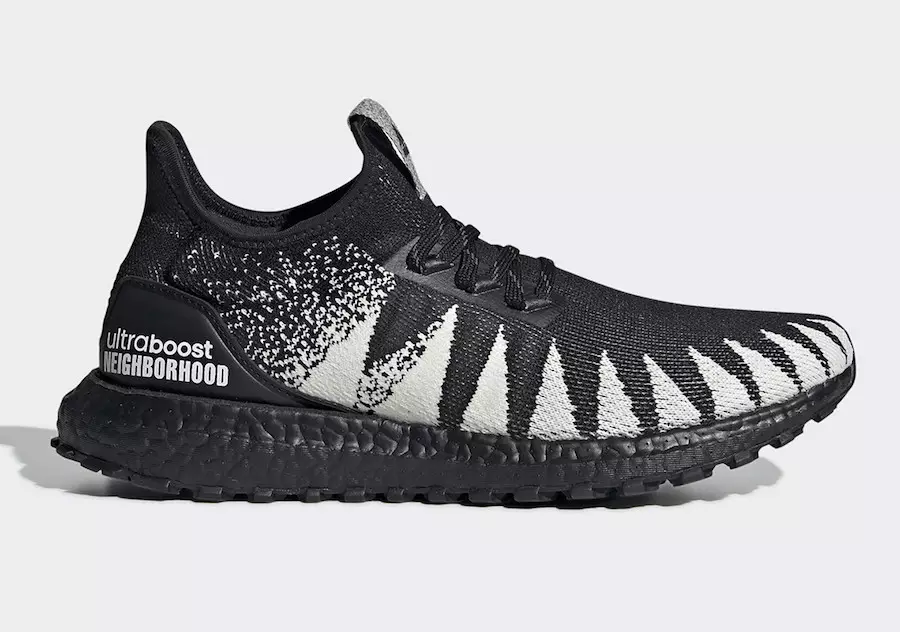 Barrio adidas Ultra Boost All Terrain FU7313 Fecha de lanzamiento