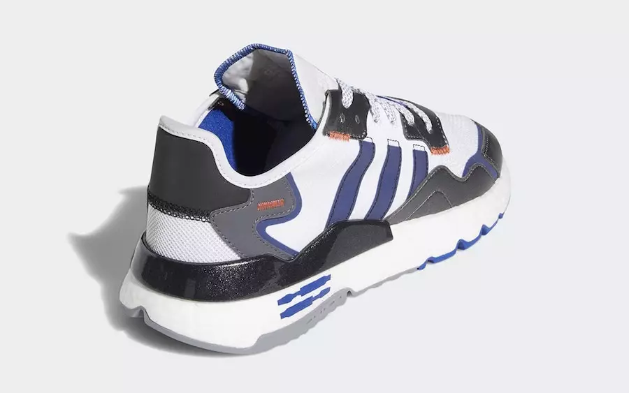 Star Wars adidas Nite Jogger R2-D2 FV8040 Data de lançamento