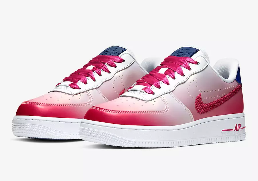 Nike Air Force 1 Kay Yow CT1092-100 Releasedatum