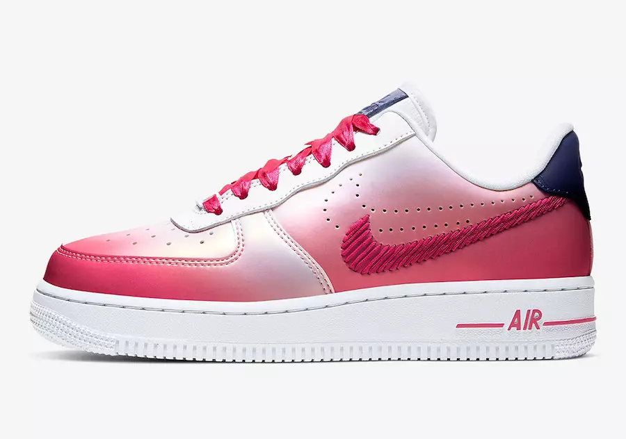 Data e publikimit të Nike Air Force 1 Kay Yow CT1092-100