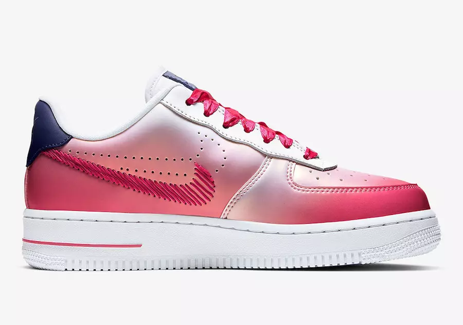 Дата на пускане на Nike Air Force 1 Kay Yow CT1092-100