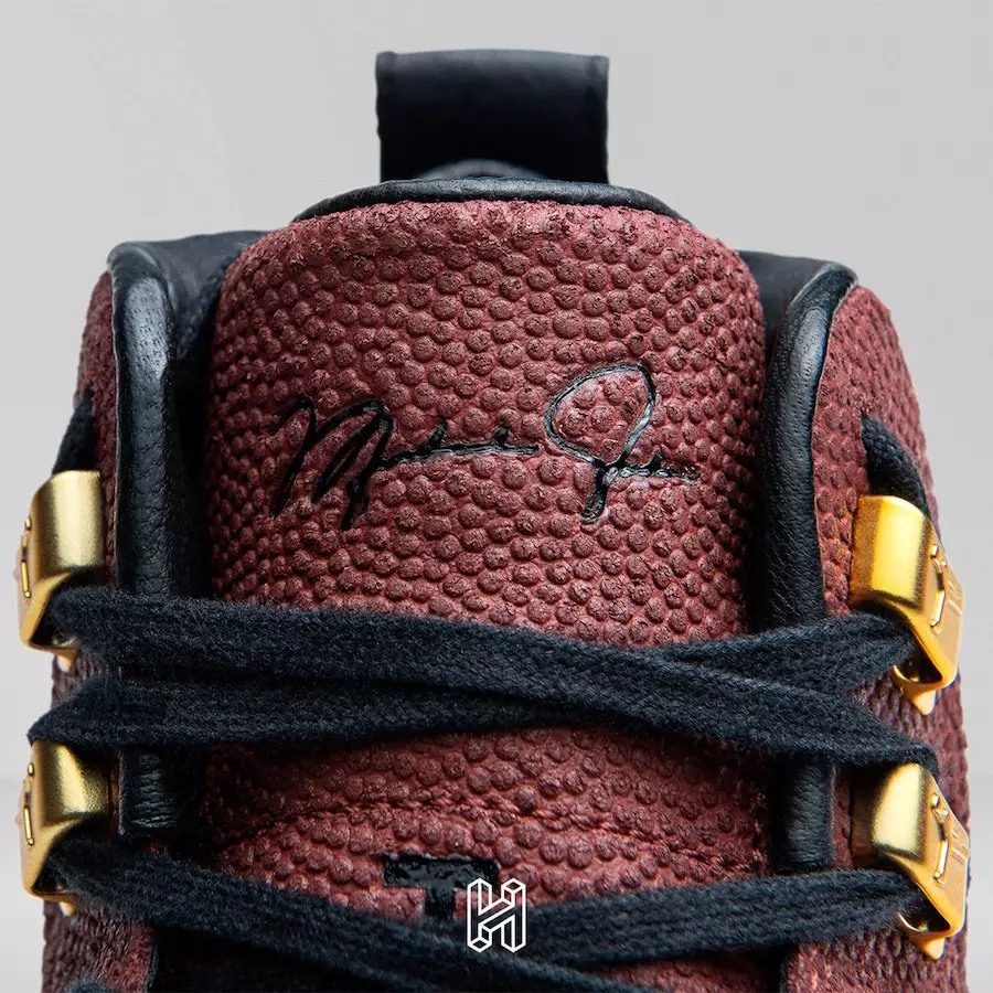 Utgivelsesdato for Air Jordan 12 Game Ball PE