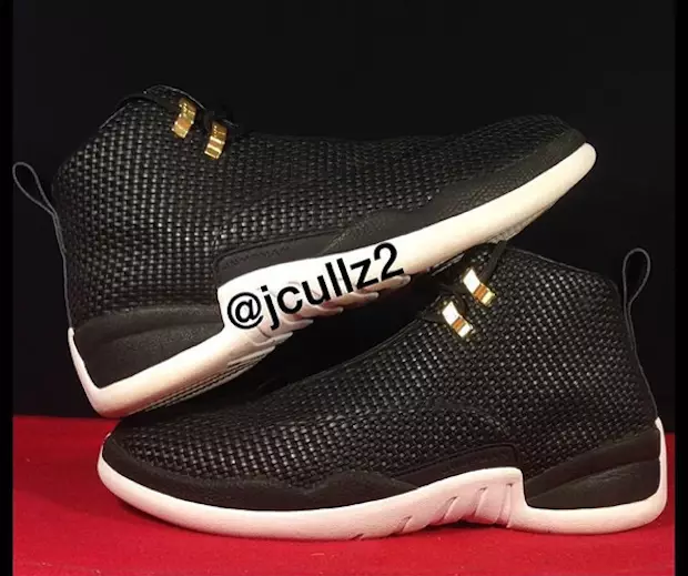 Air Jordan 15LAB12 prøve