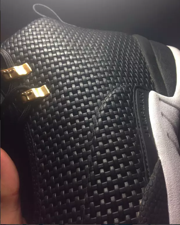 Δείγμα Air Jordan 15LAB12