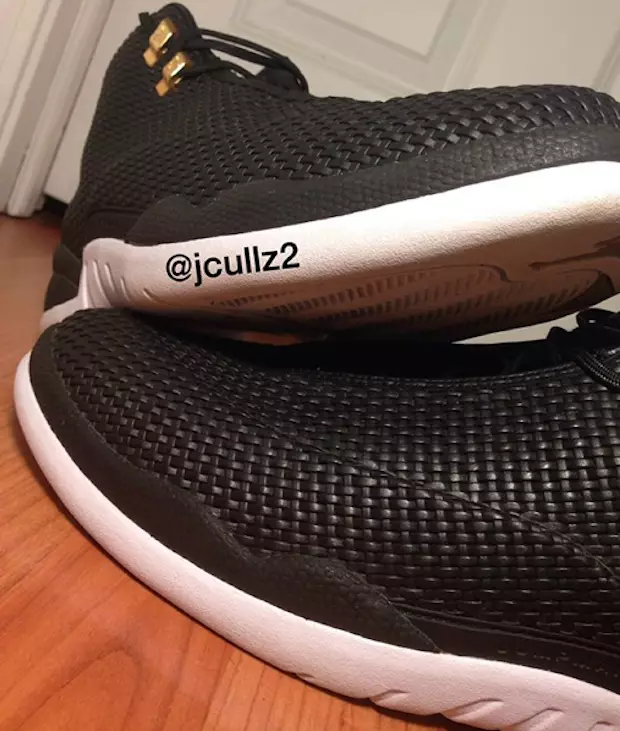 Mẫu Air Jordan 15LAB12