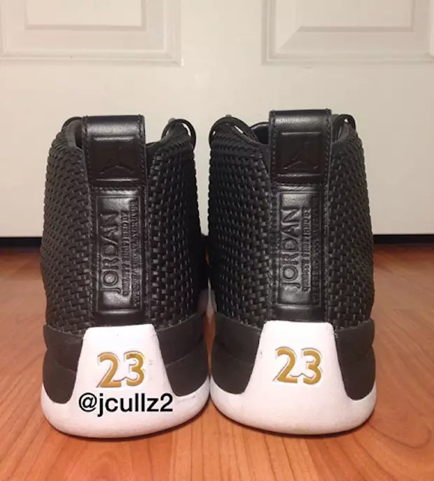 Air Jordan 15LAB12 Նմուշ