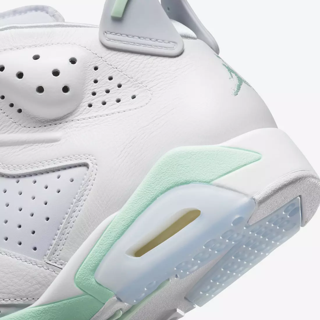 Date de sortie de la Air Jordan 6 Mint Foam DQ4914-103