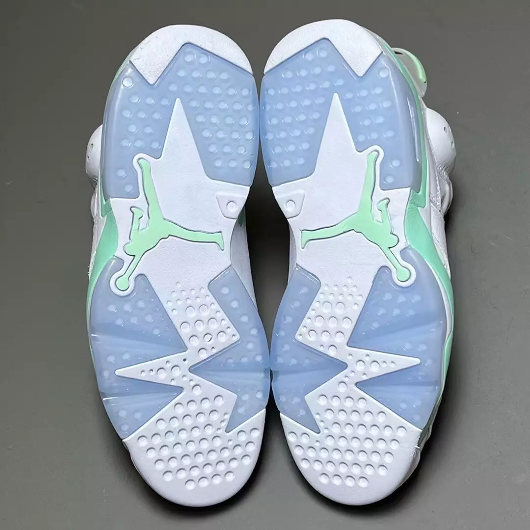 Air Jordan 6 Mint Foam WMNS DQ4914-103 Releasedatum