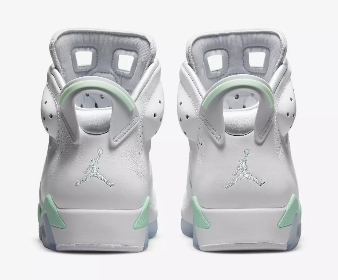 Air Jordan 6 Mint Foam DQ4914-103 Ημερομηνία κυκλοφορίας