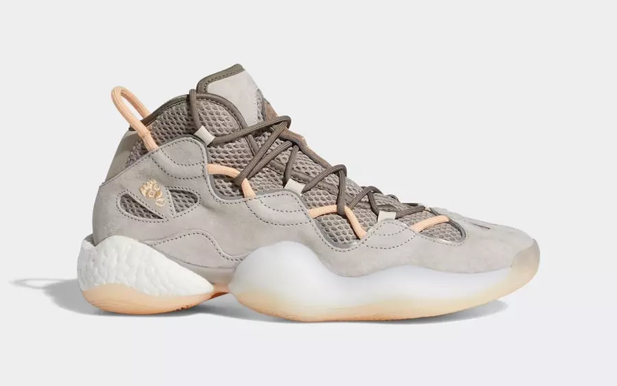 adidas Crazy BYW 3 III EE6008 Датум на издавање