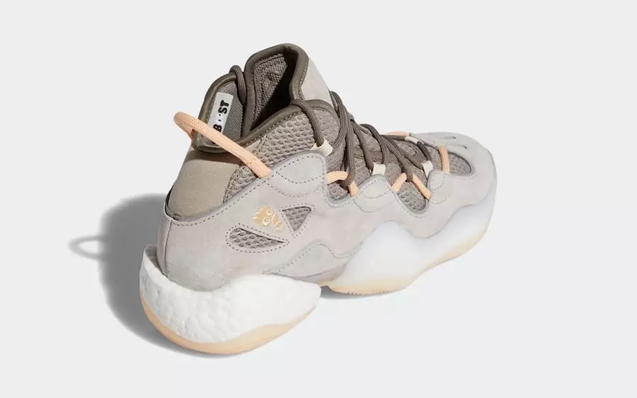 adidas Crazy BYW 3 III EE6008 Udgivelsesdato