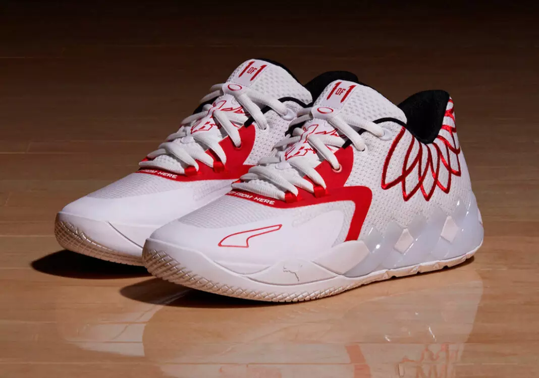 LaMelo Ball’s PUMA MB.01 Low-ը բացահայտվել է 140_1