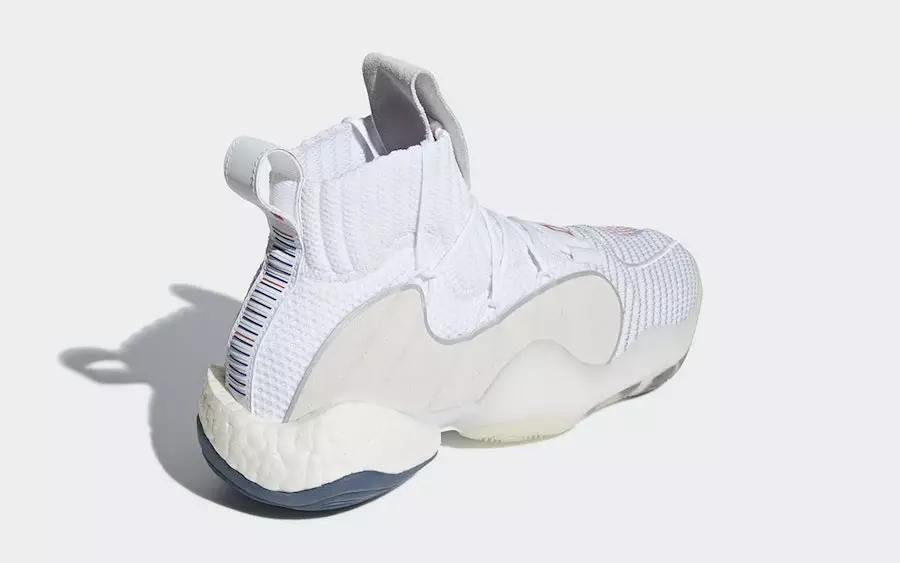 Adidas Crazy BYW X USA Data de lançamento