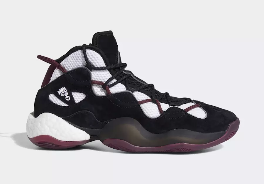 ערשטער קוק: adidas Crazy BYW 3