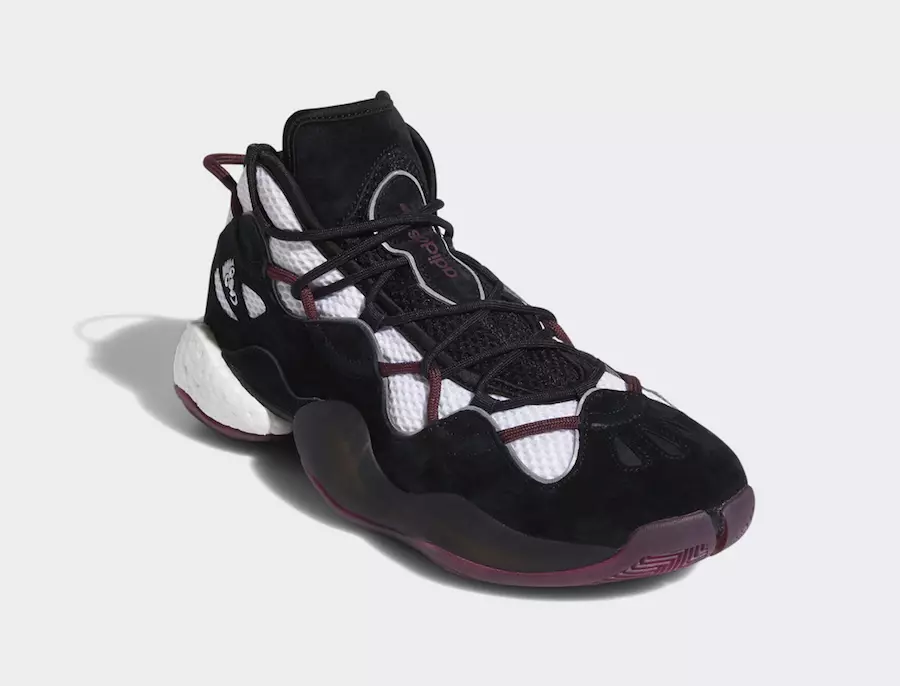 adidas Crazy BYW 3 Առաջին հայացք