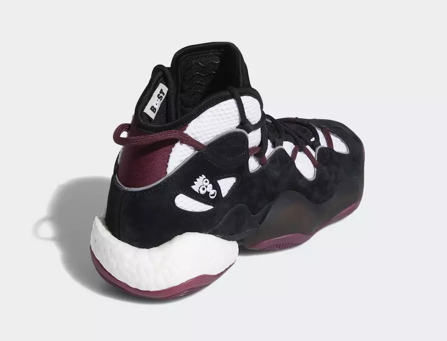 adidas Crazy BYW 3 Primera mirada