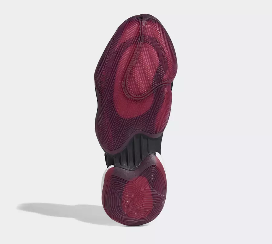 adidas Crazy BYW 3 Алғашқы көрініс