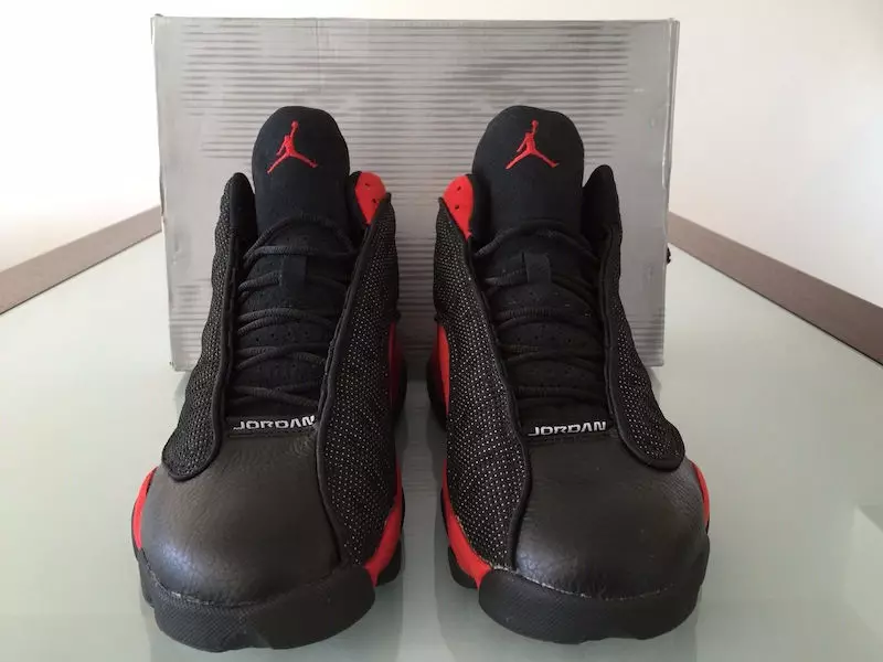 Air Jordan 13 Bred 2017 Data ta' Rilaxx