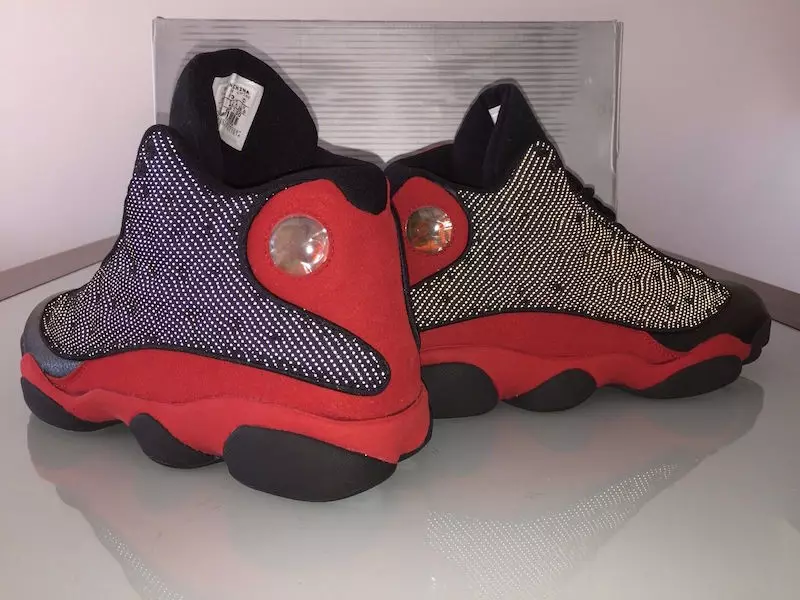 Útgáfudagur Air Jordan 13 Bred 2017