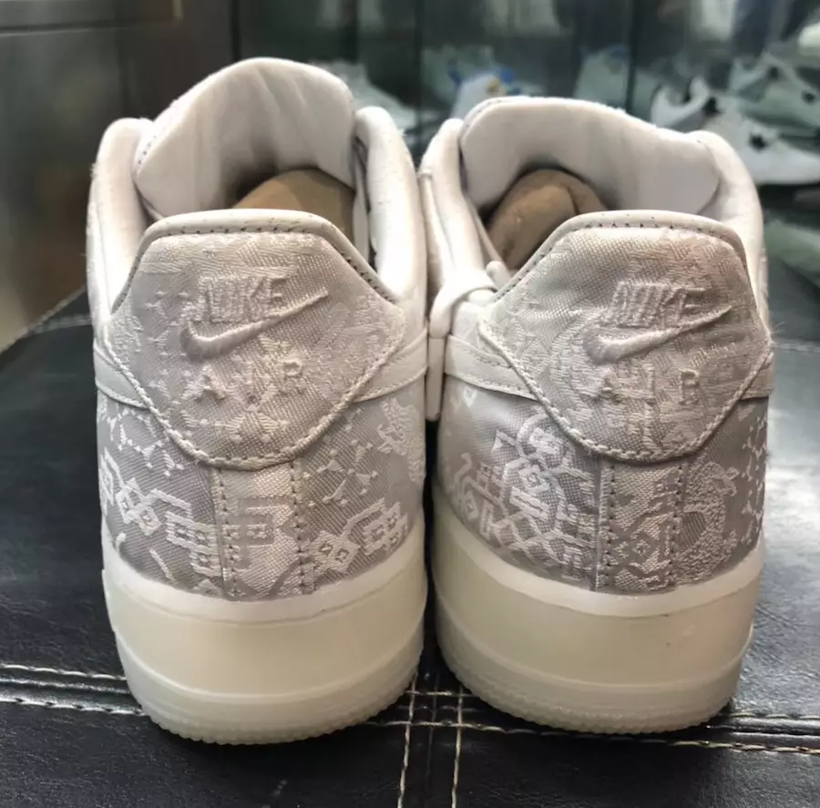 CLOT Nike Air Force 1 Préimh AO9286-100