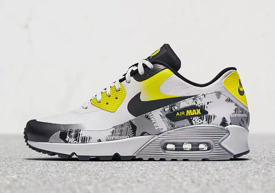 Nike Air Max 90 Ultra 2.0 Oregón AH6830-100