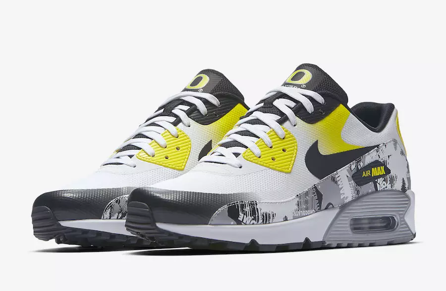 Nike Aeir Max 90 Ultra 2.0 Oregon AH6830-100