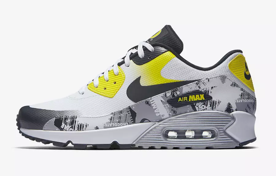 Nike Air Max 90 Ultra 2.0 Oregon AH6830-100