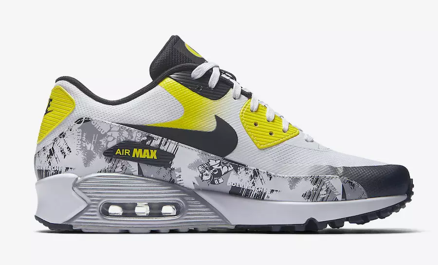 Nike Air Max 90 Ultra 2.0 Орегон AH6830-100