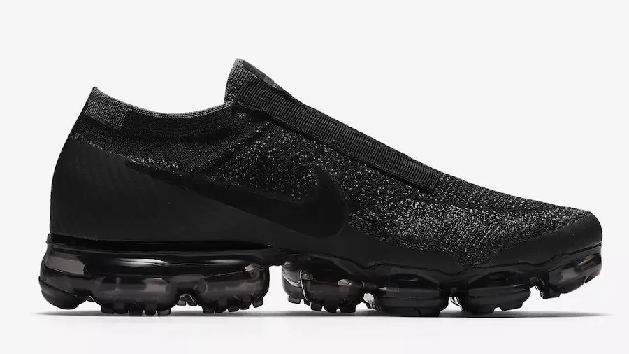 Nike VaporMax Krujevasız Qara Gecə AQ0581-001