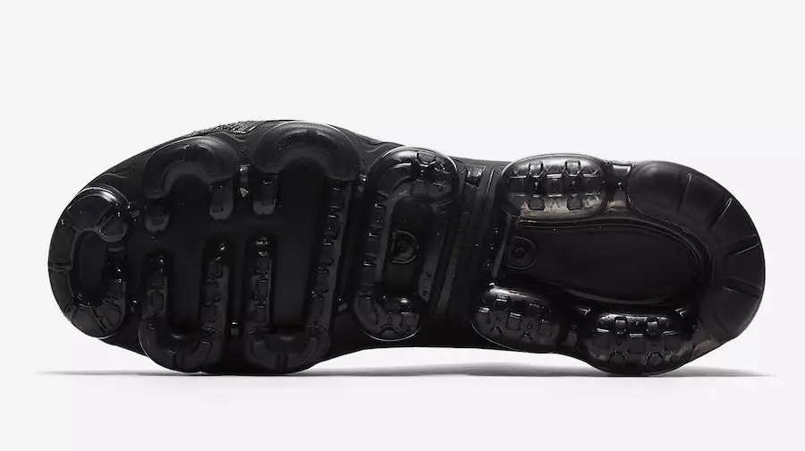 Nike VaporMax Laceless Black Night AQ0581-001