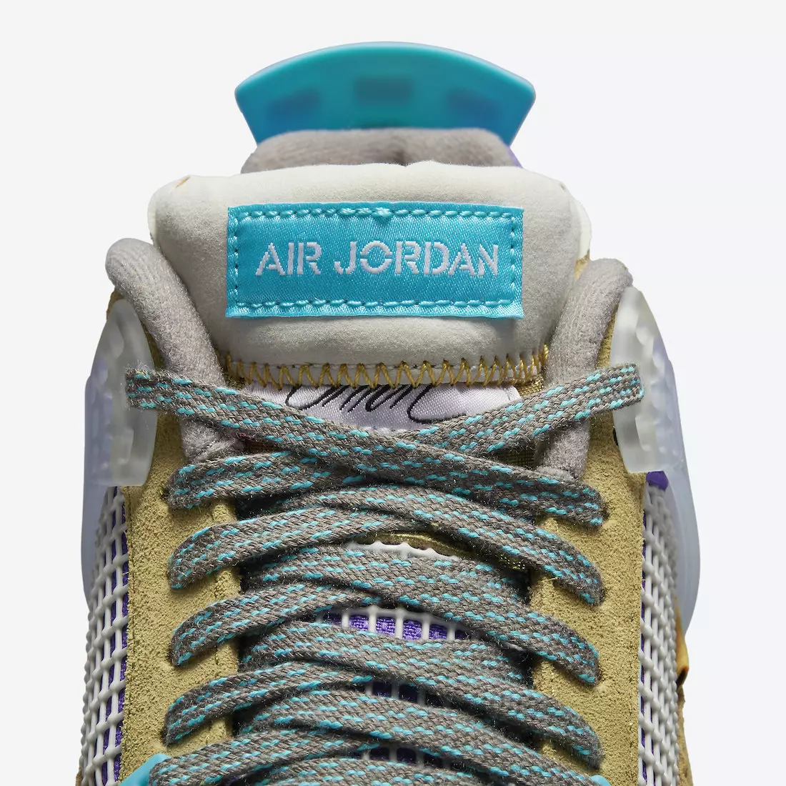 Union x Air Jordan 4 Desert Moss DJ5718-300 Data de llançament