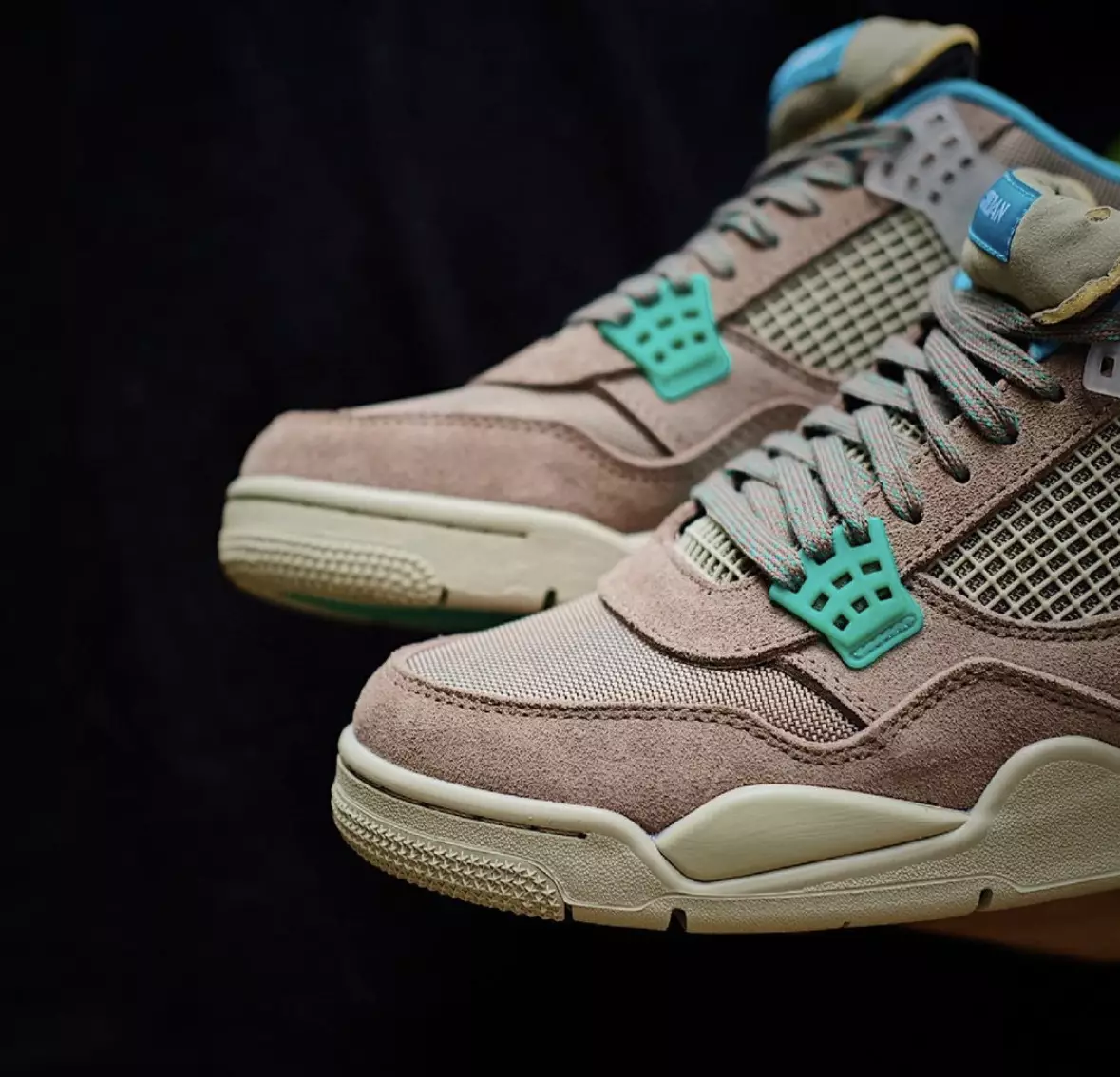 Union x Air Jordan 4 Taupe Haze DJ5718-242 Data premiery Cennik