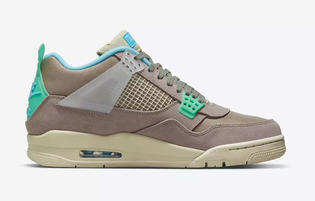 Union Air Jordan 4 Taupe Haze DJ5718-242 Дата випуску Ціна