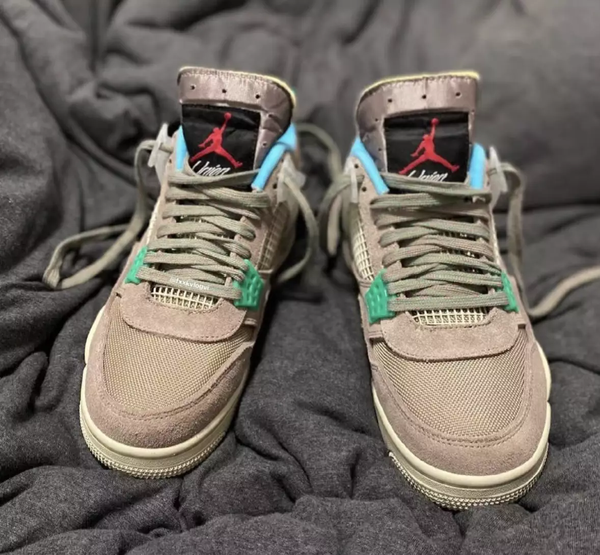 Union x Air Jordan 4 Taupe Haze DJ5718-242 Data di rilascio