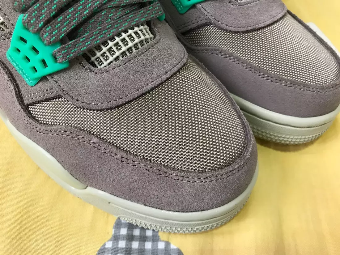 Erscheinungsdatum des Union Air Jordan 4 Taupe Haze zum 30-jährigen Jubiläum