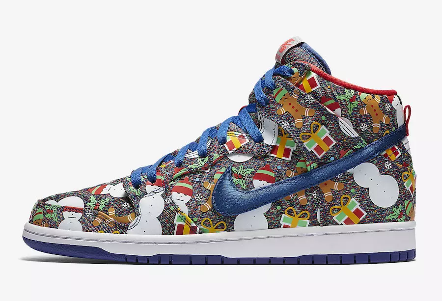 Nike SB Dunk High Pull laid 881758-446