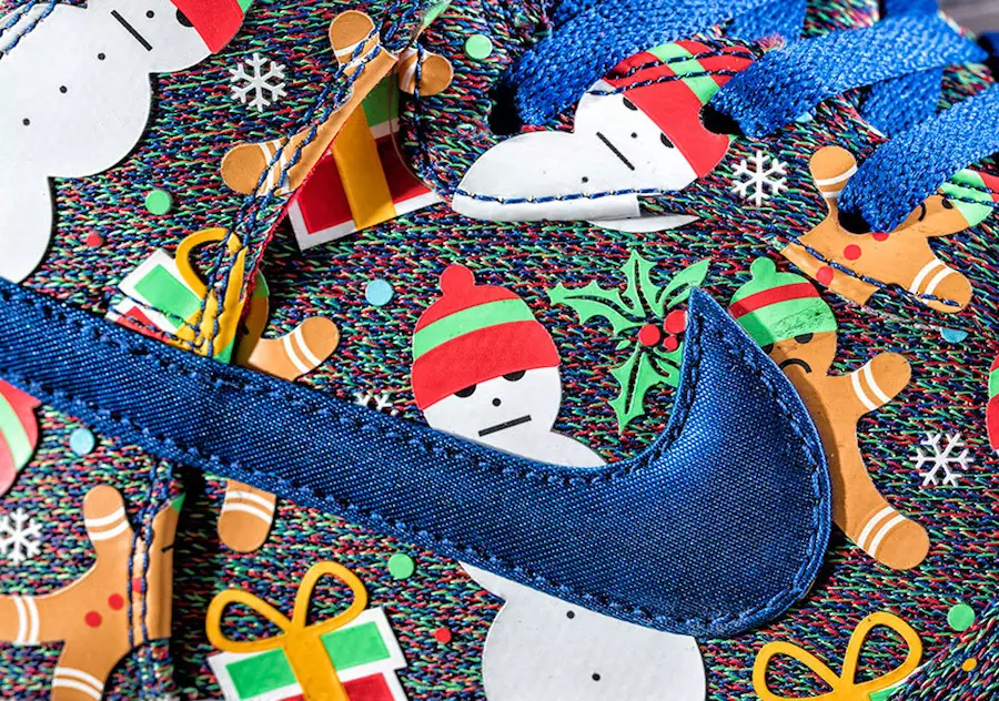 Nike SB Dunk High Concepts Christmas Ugly Sweater – Erscheinungsdatum