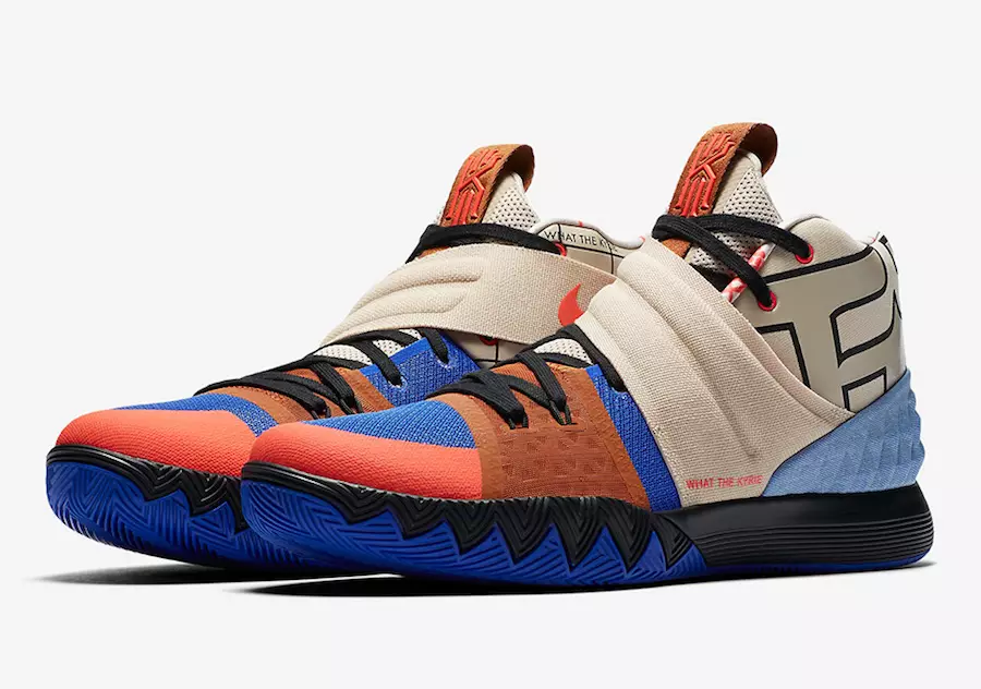 Nike What The Kyrie S1 Hybrid AJ5165-900