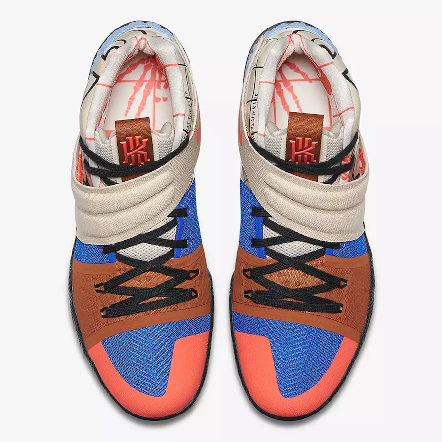 Nike What The Kyrie S1 Hibrid AJ5165-900