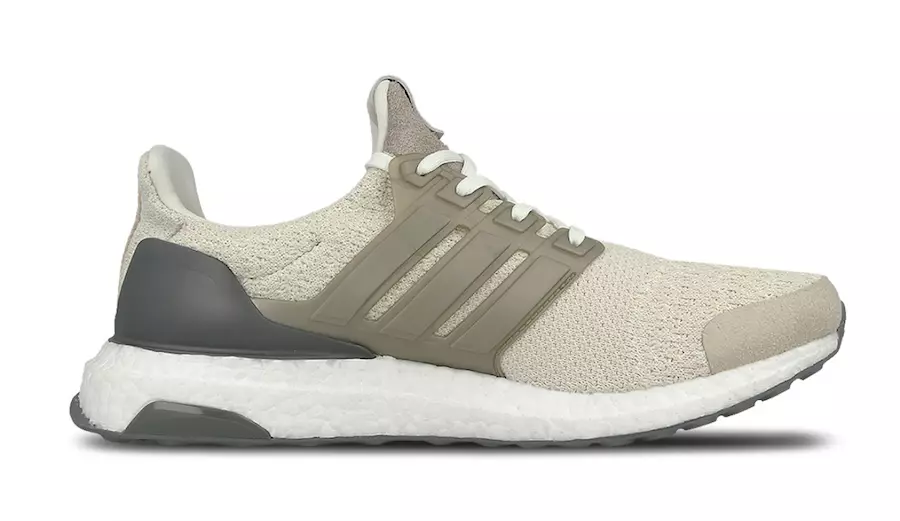 adidas Ultra Boost Lux DB0338 Blancas Marrón Chocolate