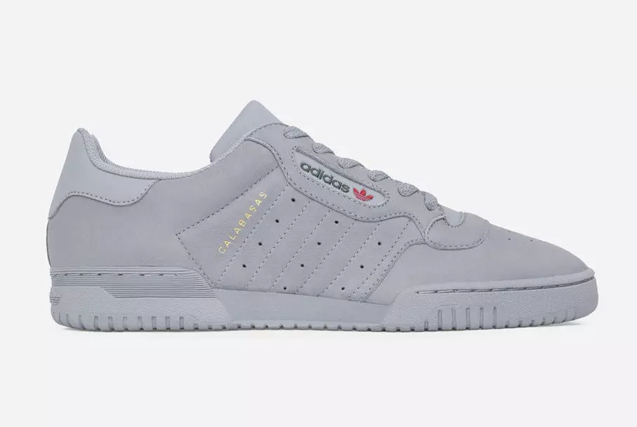 adidas Yeezy Powerphase Grises CG6422